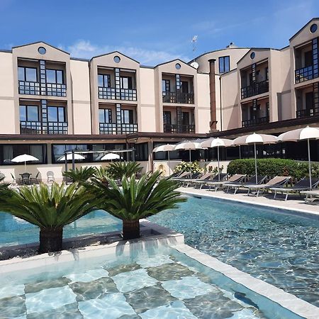 River Park Hotel Ameglia Exterior foto