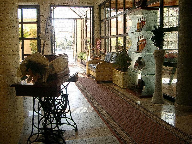 River Park Hotel Ameglia Exterior foto