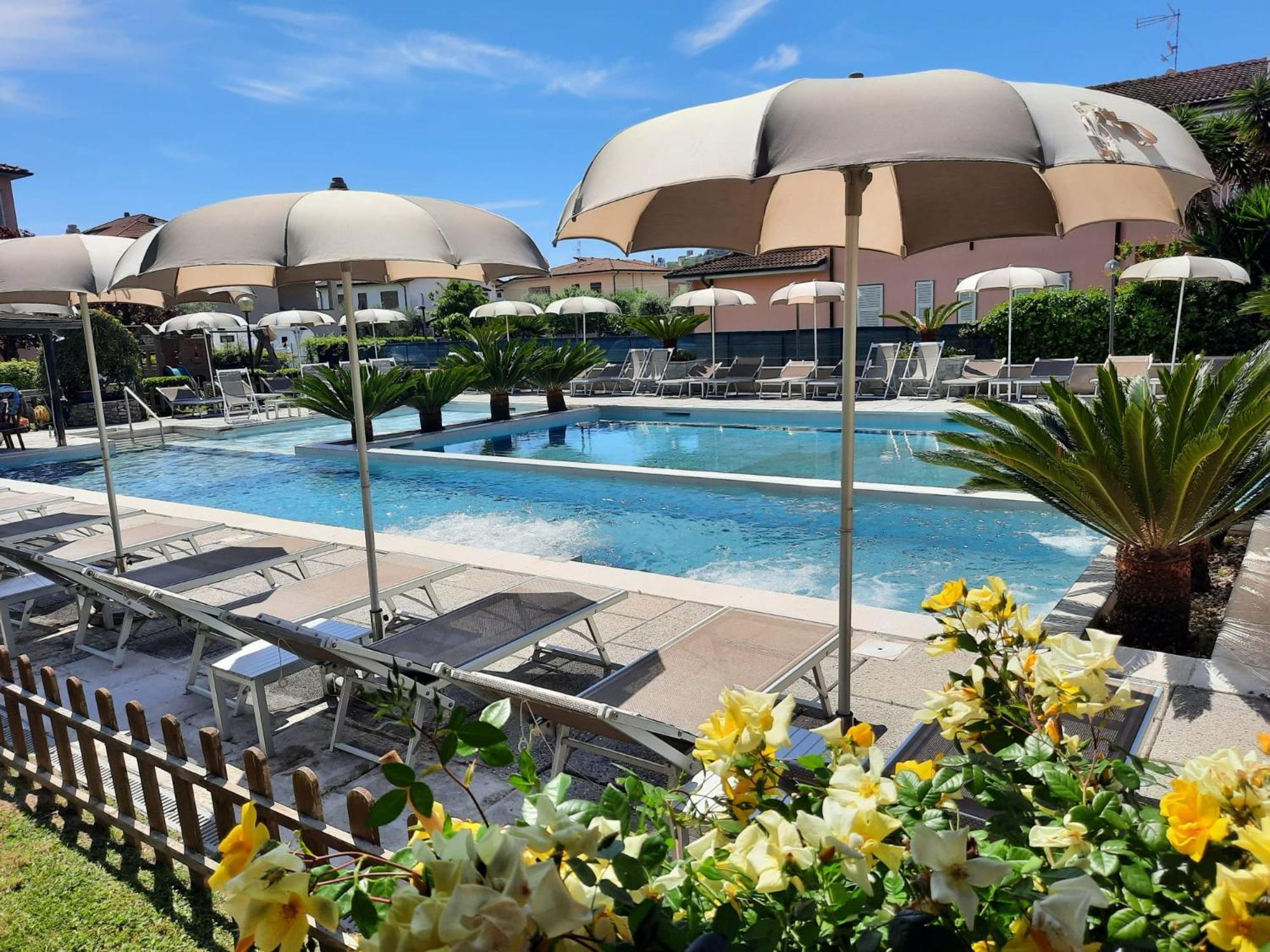 River Park Hotel Ameglia Exterior foto